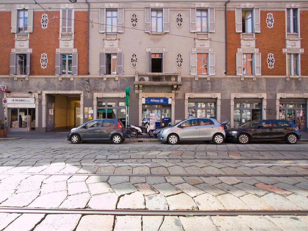 Bnb Hello Milano Exteriör bild