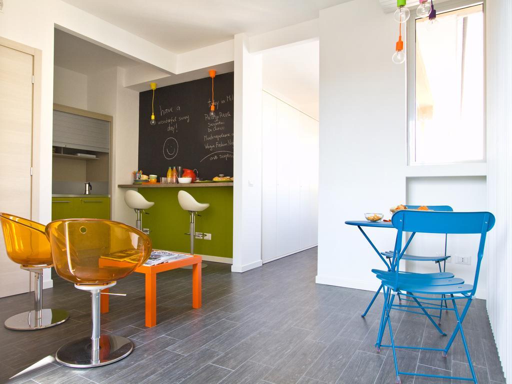 Bnb Hello Milano Exteriör bild