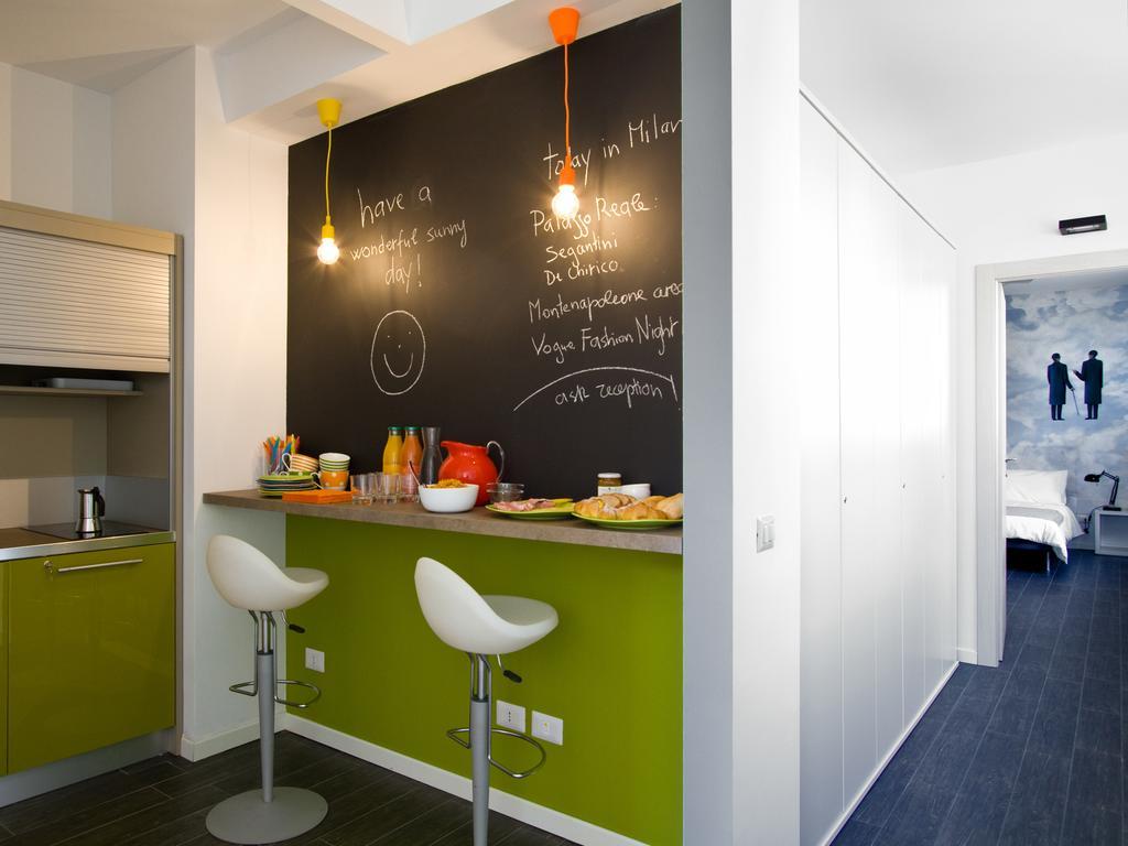 Bnb Hello Milano Exteriör bild