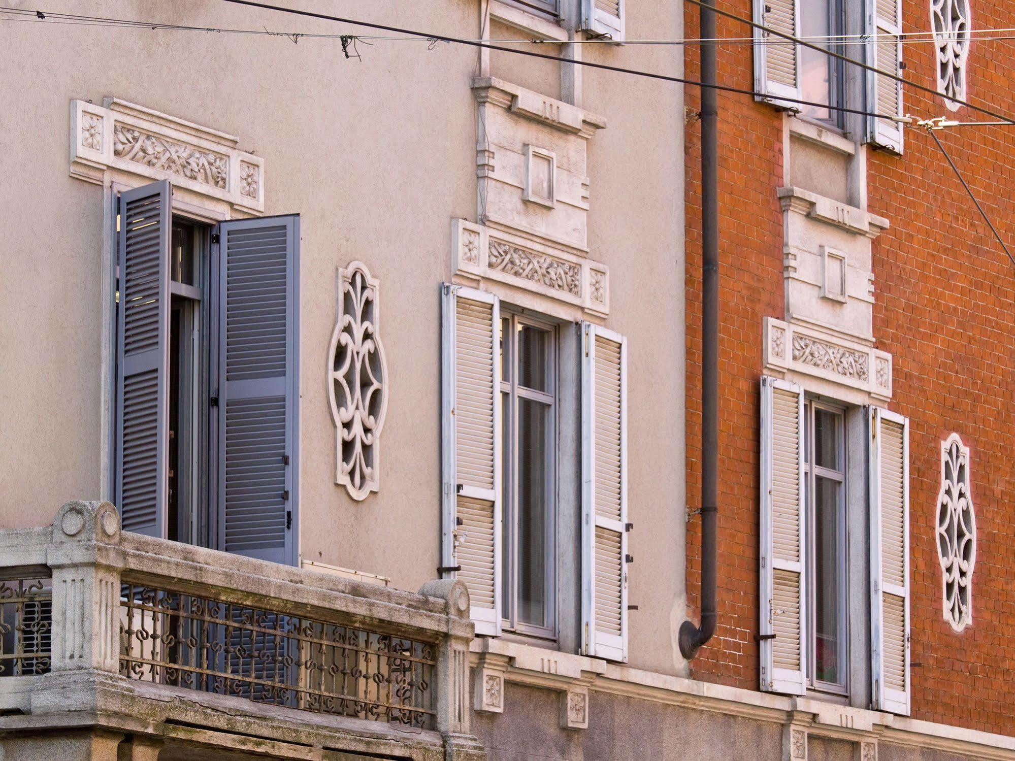 Bnb Hello Milano Exteriör bild