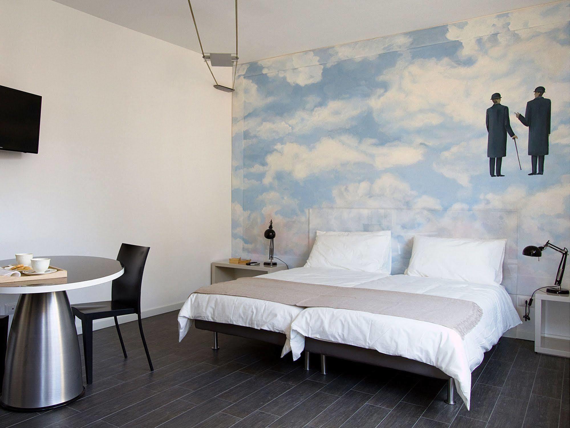 Bnb Hello Milano Exteriör bild